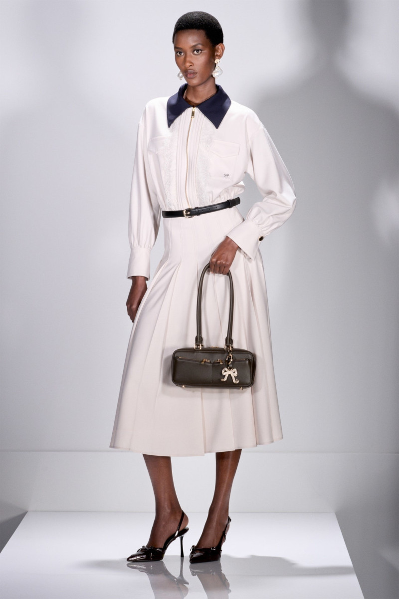 Self Portrait lookbook for Pre-Fall 2025