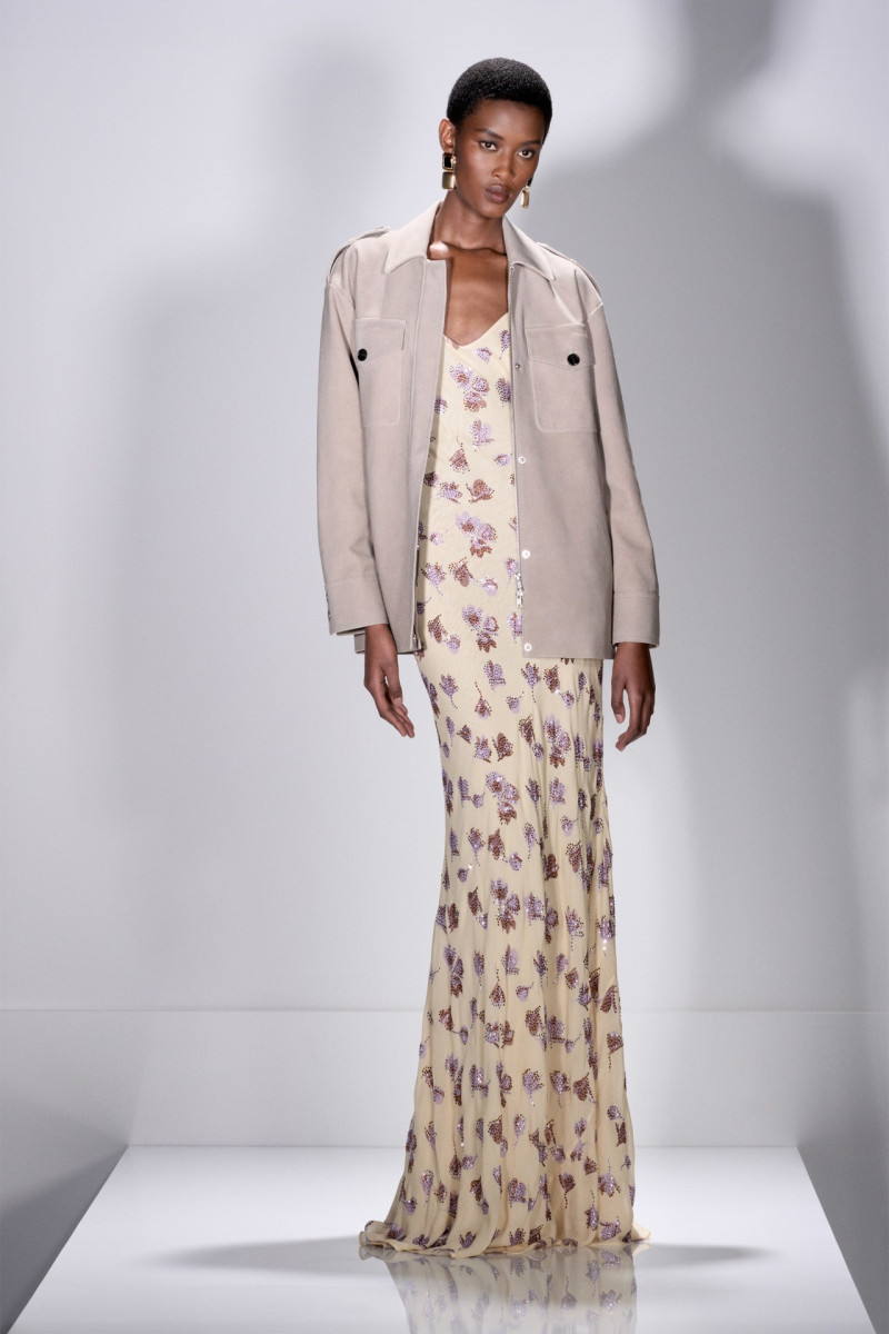 Self Portrait lookbook for Pre-Fall 2025