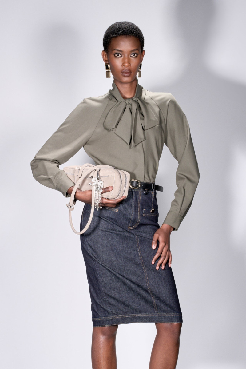 Self Portrait lookbook for Pre-Fall 2025