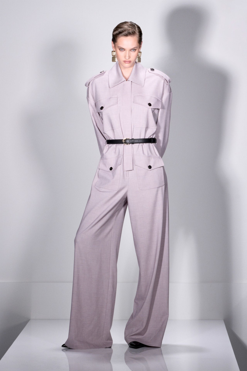 Self Portrait lookbook for Pre-Fall 2025