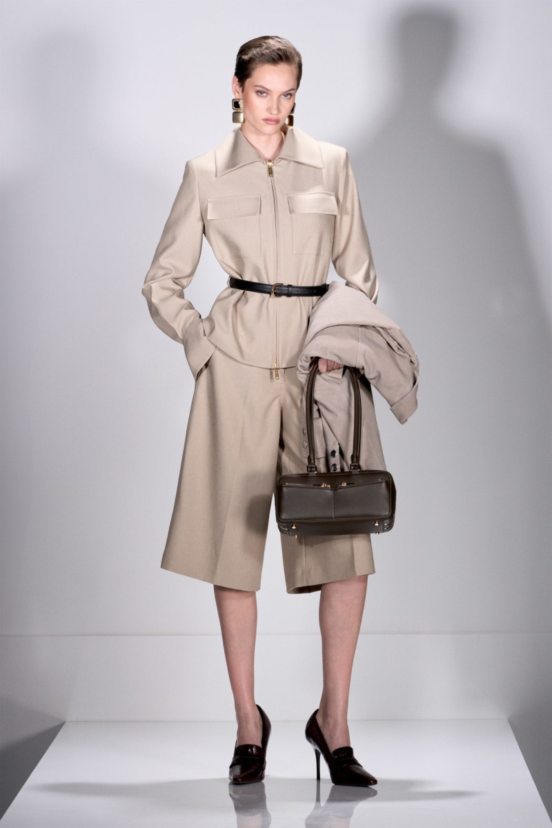Self Portrait lookbook for Pre-Fall 2025