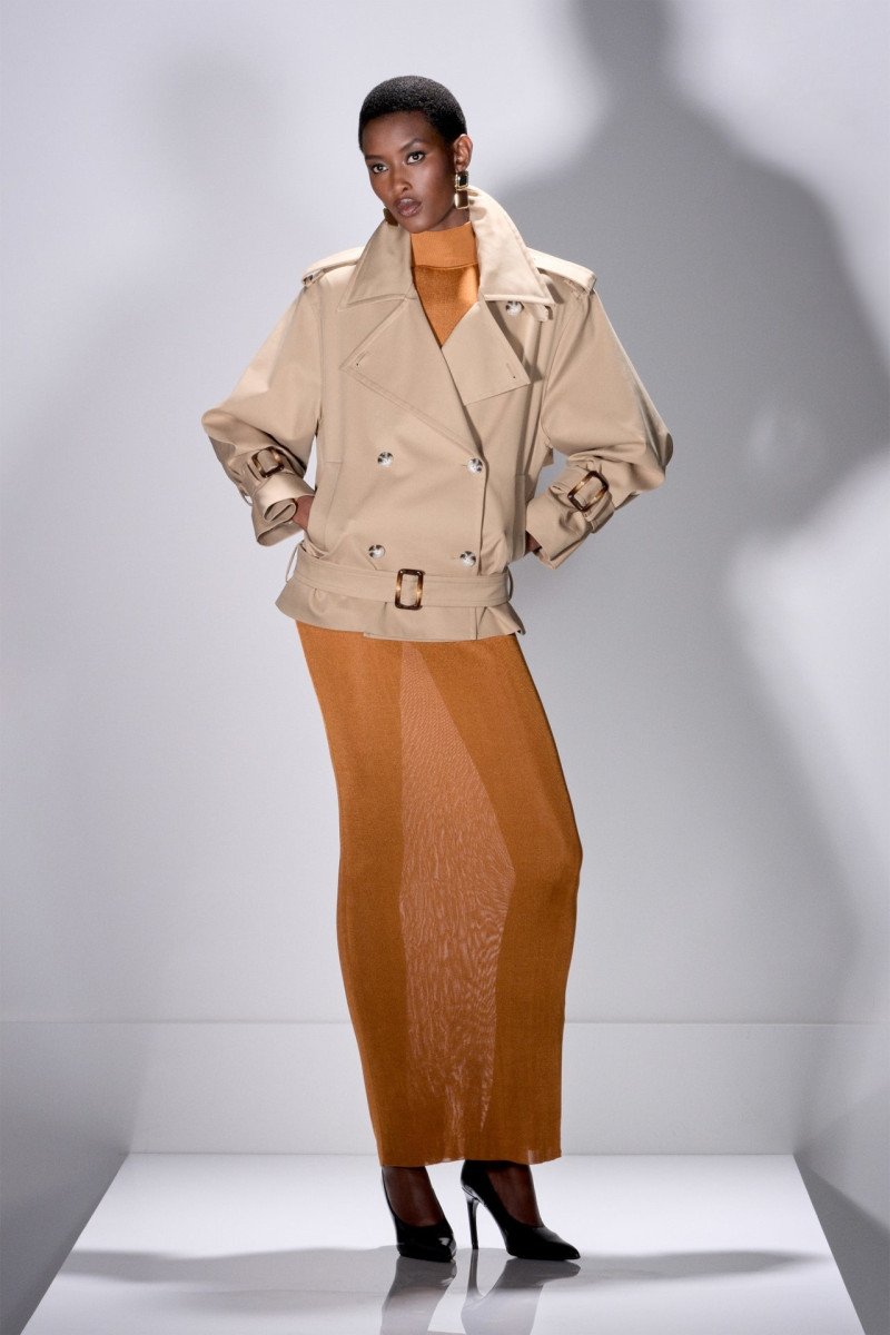 Self Portrait lookbook for Pre-Fall 2025