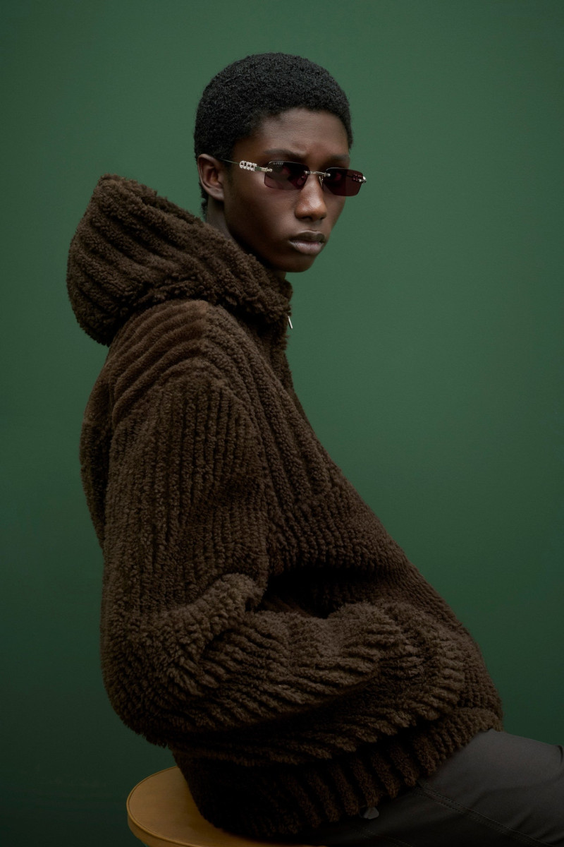 Gucci lookbook for Pre-Fall 2025