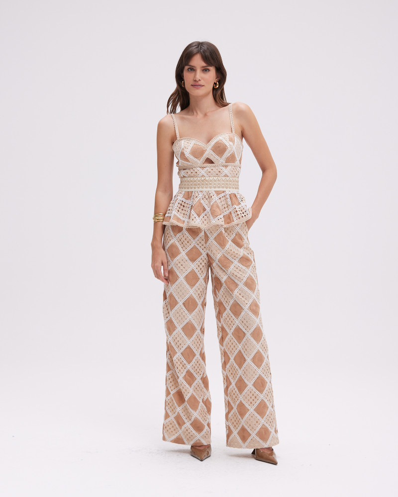 PatBo lookbook for Pre-Fall 2025