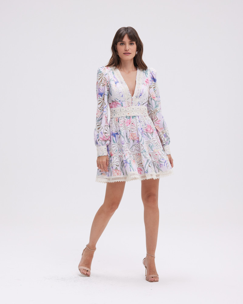 PatBo lookbook for Pre-Fall 2025