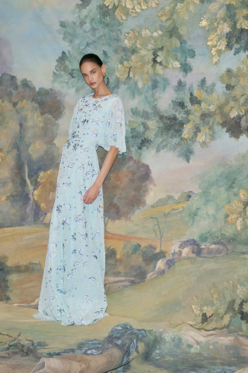 Markarian lookbook for Pre-Fall 2025