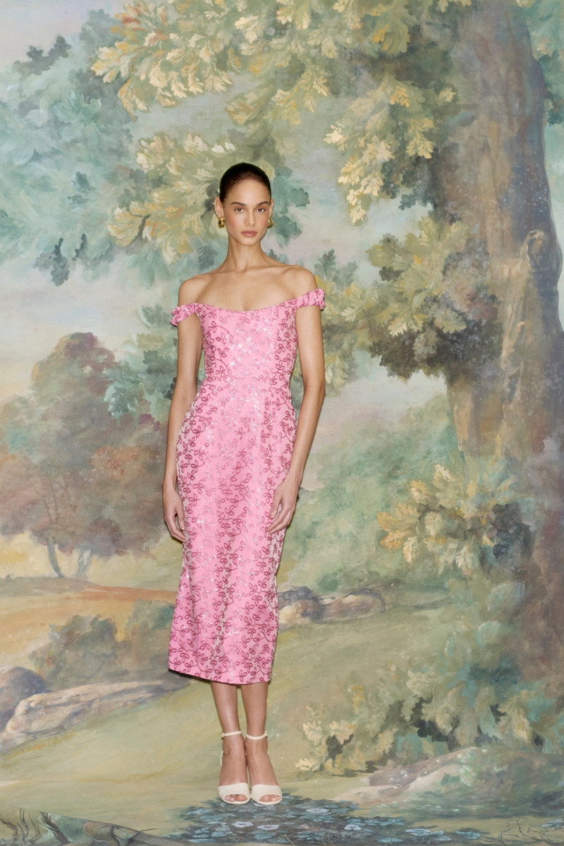 Markarian lookbook for Pre-Fall 2025