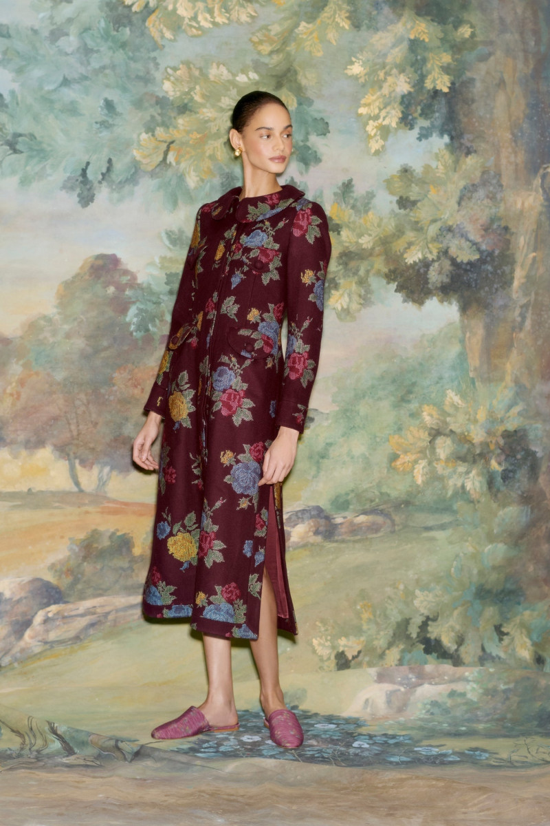 Markarian lookbook for Pre-Fall 2025