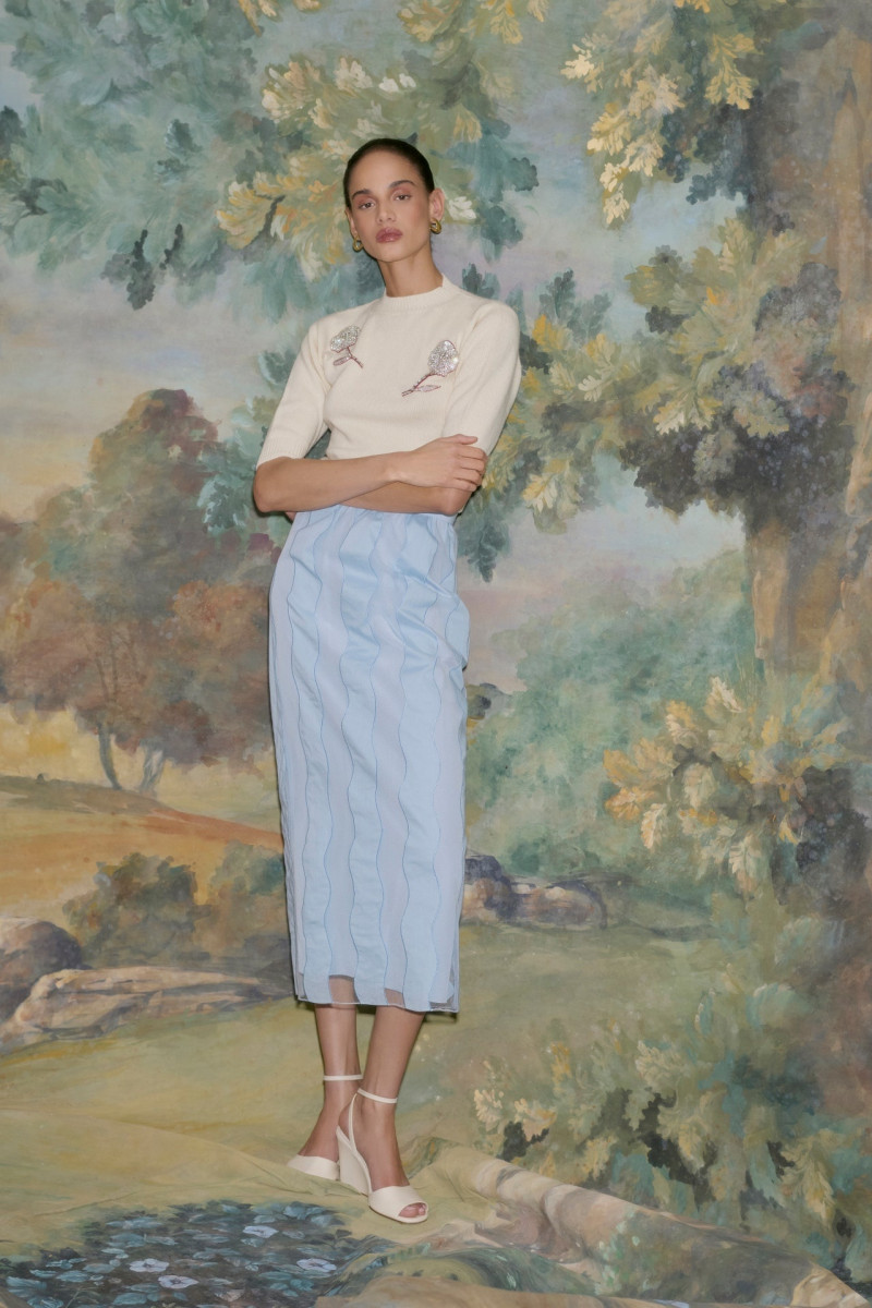 Markarian lookbook for Pre-Fall 2025