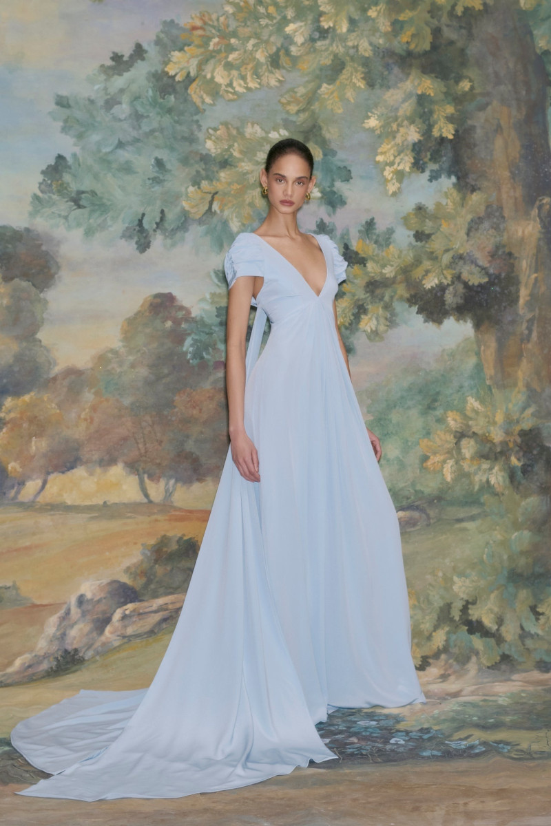 Markarian lookbook for Pre-Fall 2025