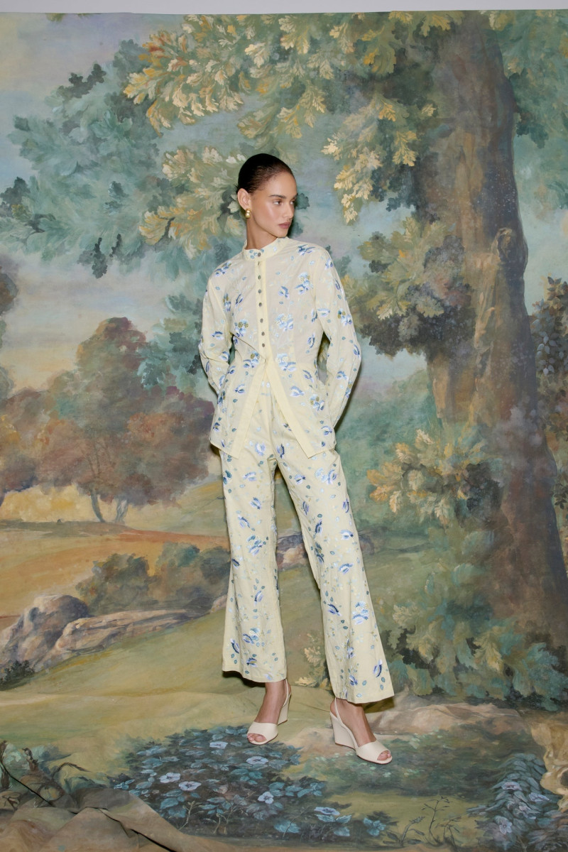 Markarian lookbook for Pre-Fall 2025