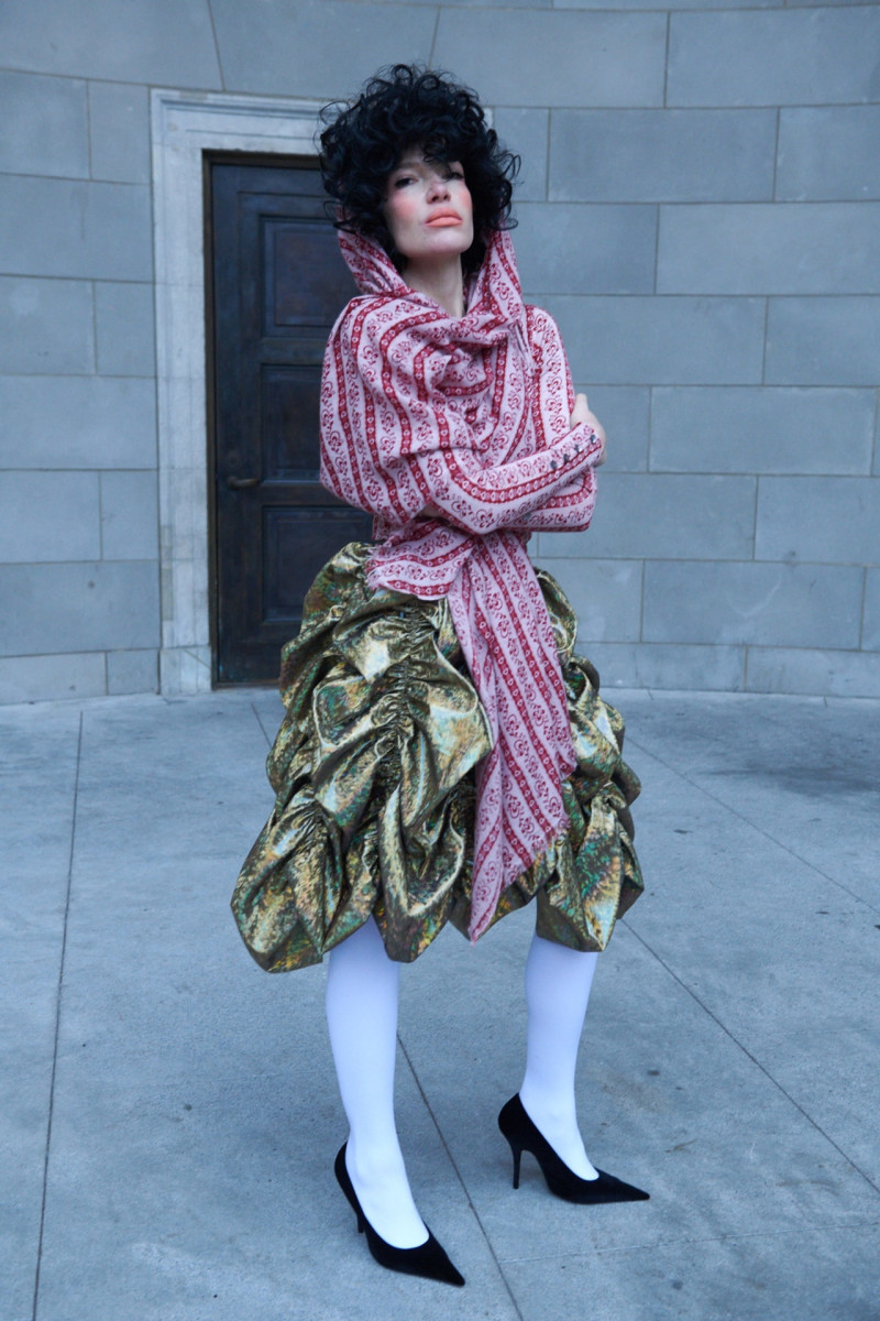 Batsheva lookbook for Pre-Fall 2025