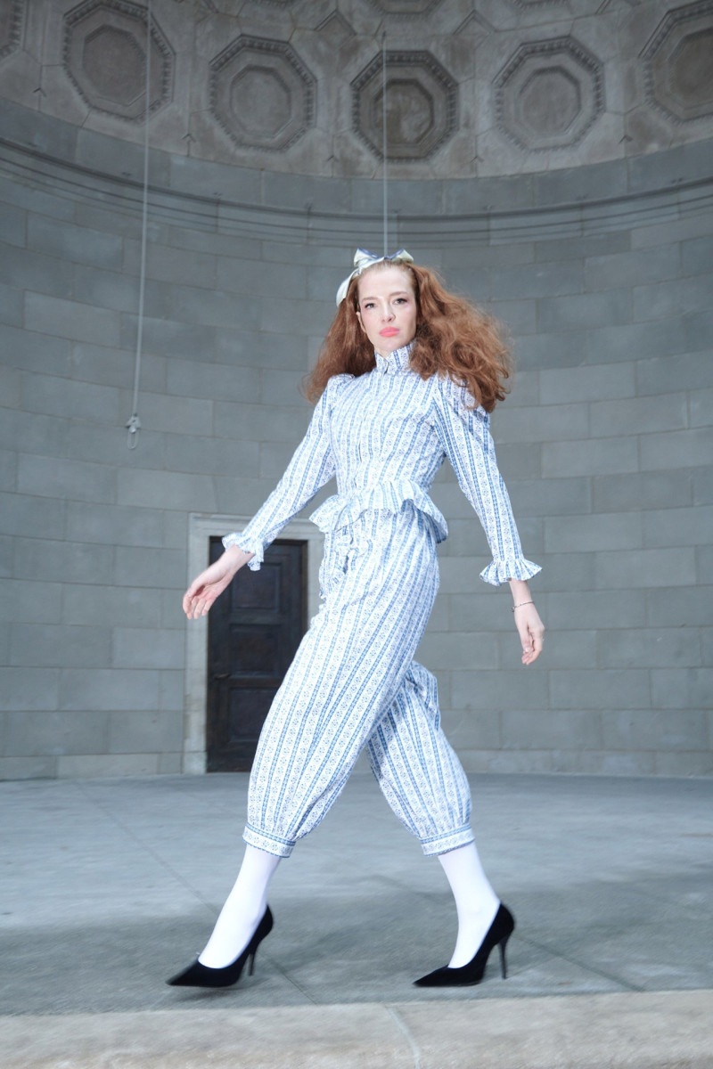 Batsheva lookbook for Pre-Fall 2025