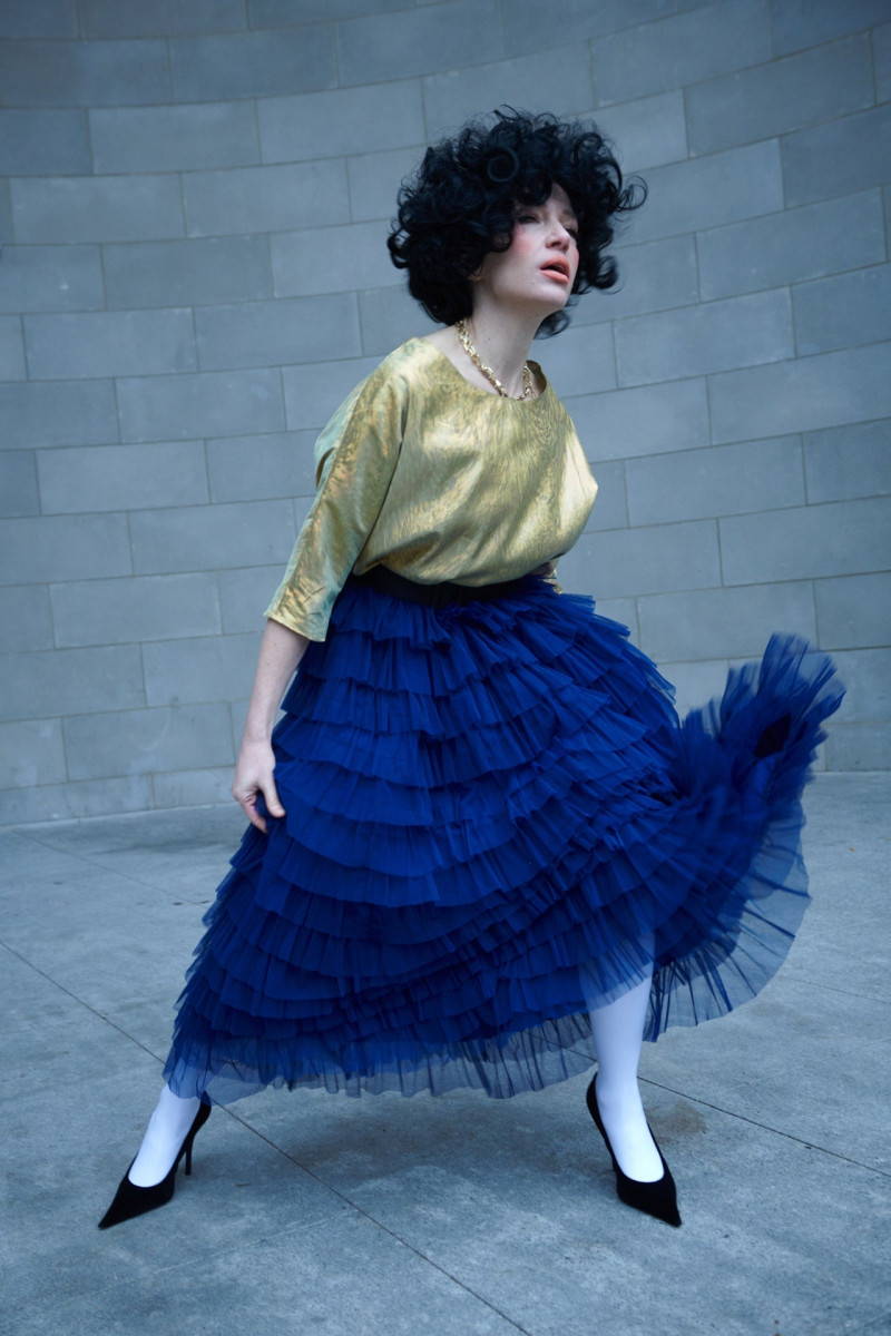Batsheva lookbook for Pre-Fall 2025