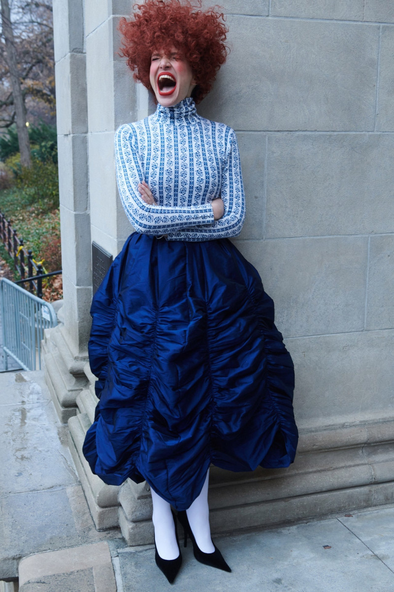 Batsheva lookbook for Pre-Fall 2025