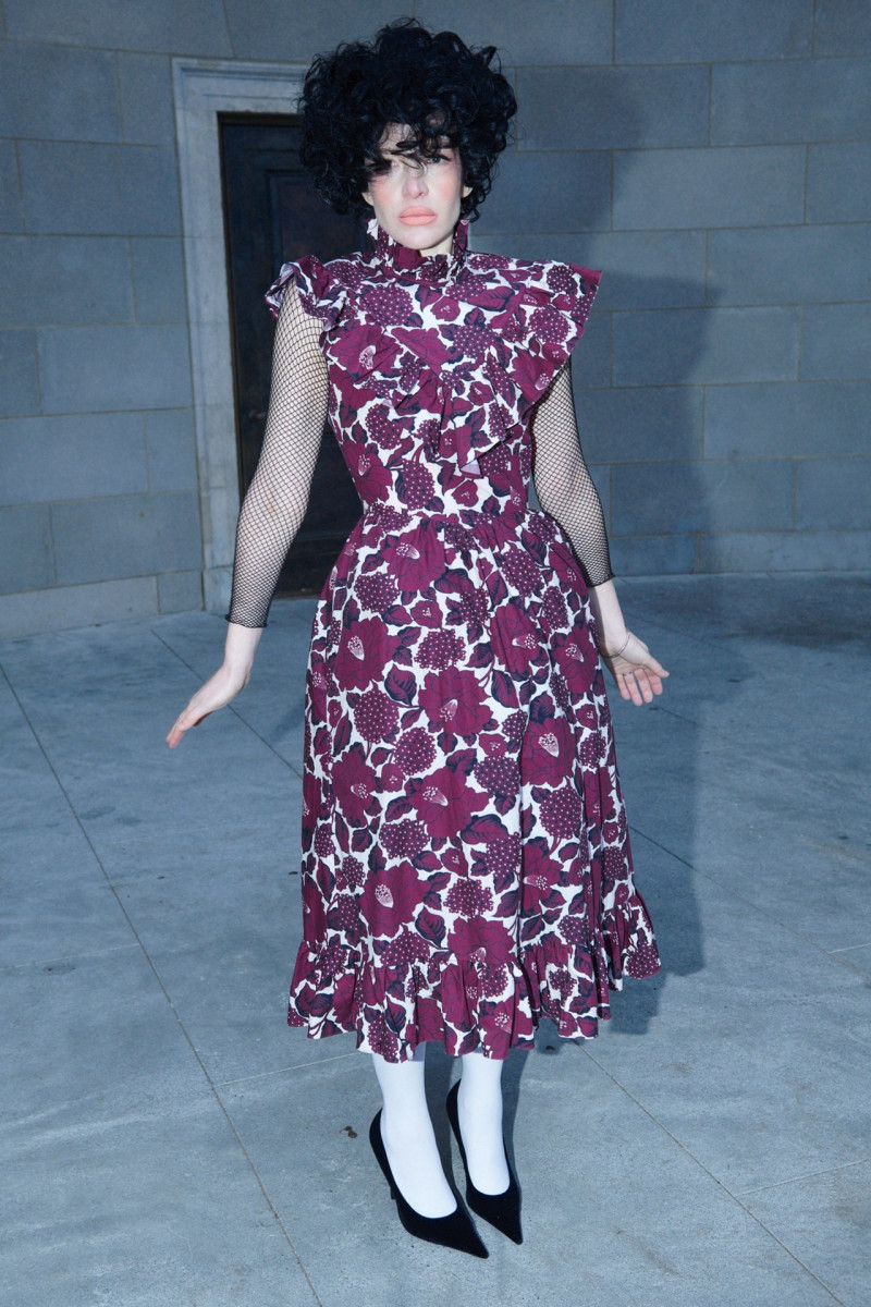 Batsheva lookbook for Pre-Fall 2025