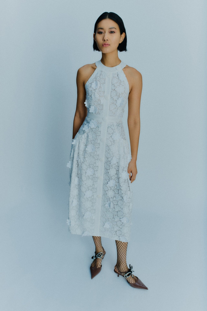 Huishan Zhang lookbook for Pre-Fall 2025
