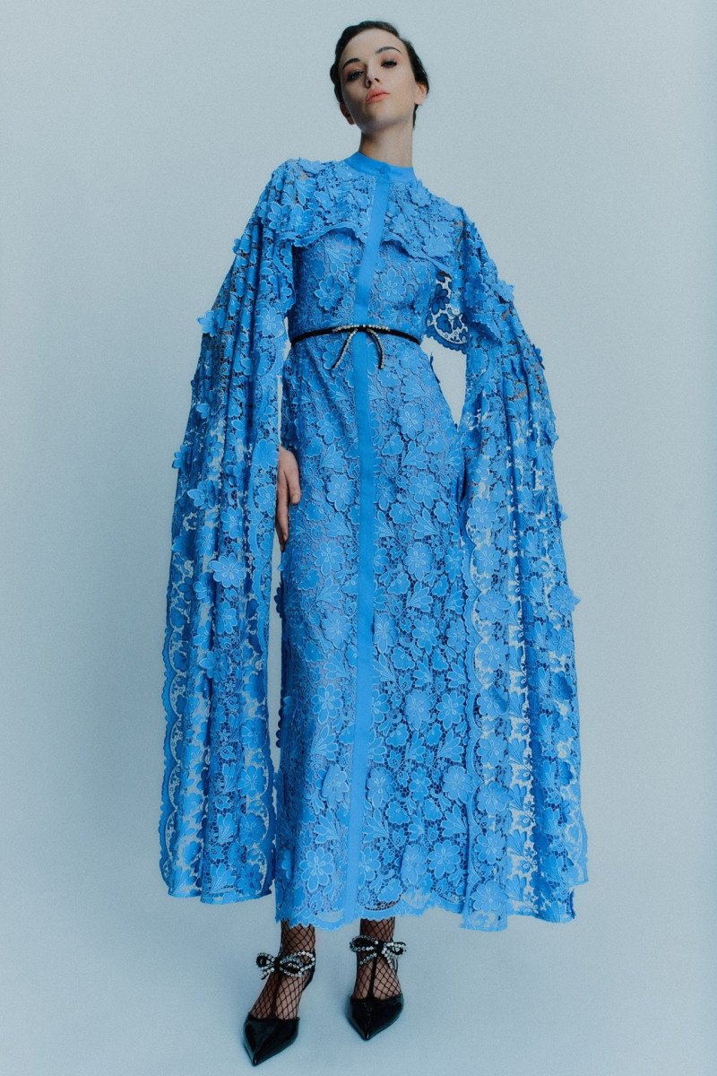 Huishan Zhang lookbook for Pre-Fall 2025