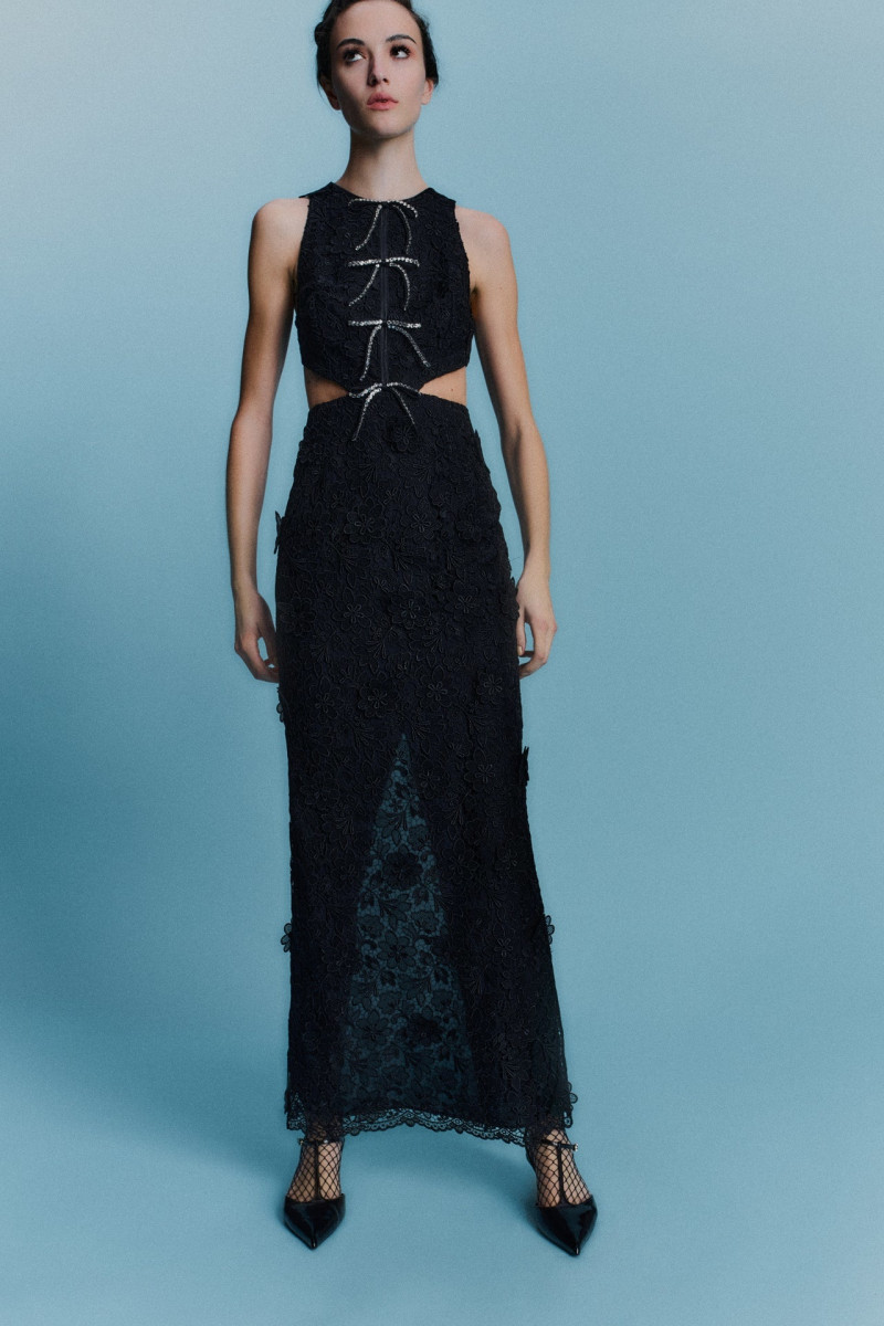 Huishan Zhang lookbook for Pre-Fall 2025