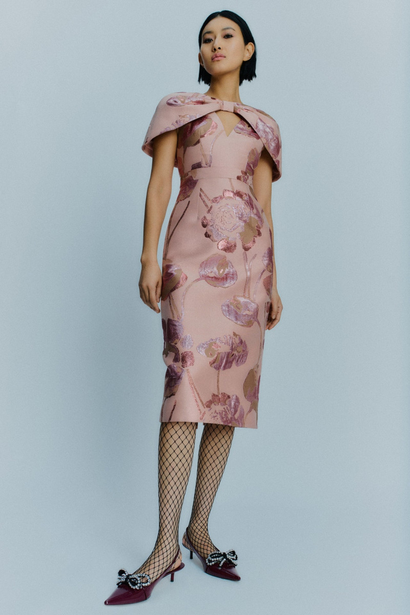 Huishan Zhang lookbook for Pre-Fall 2025