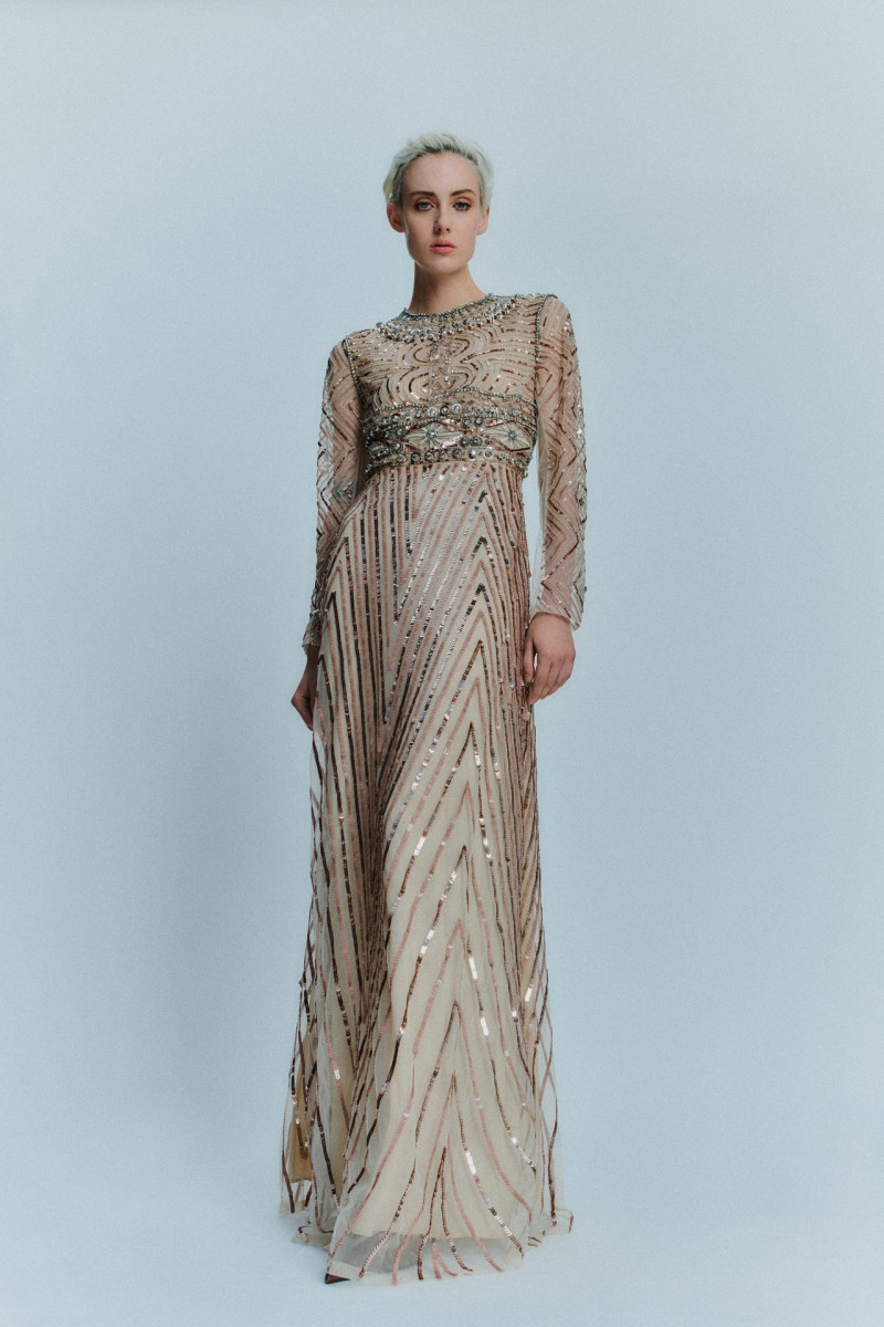 Huishan Zhang lookbook for Pre-Fall 2025