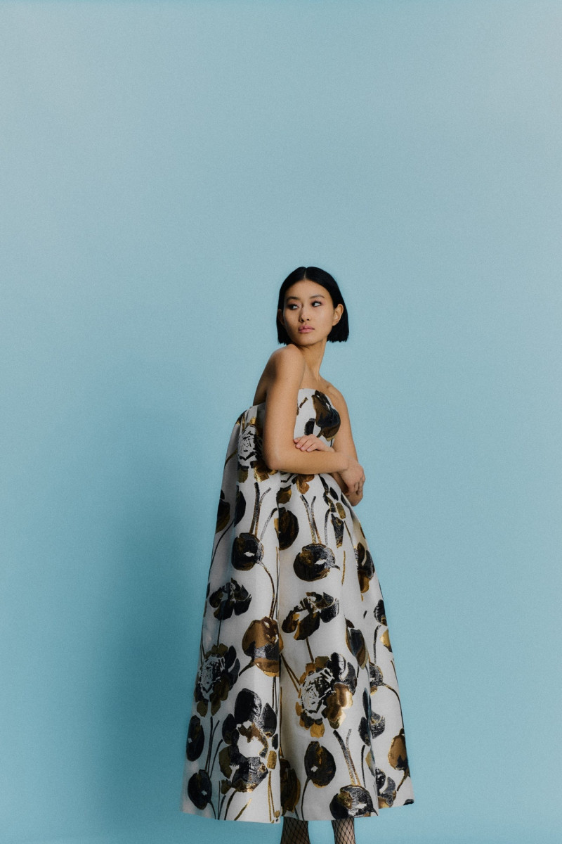 Huishan Zhang lookbook for Pre-Fall 2025