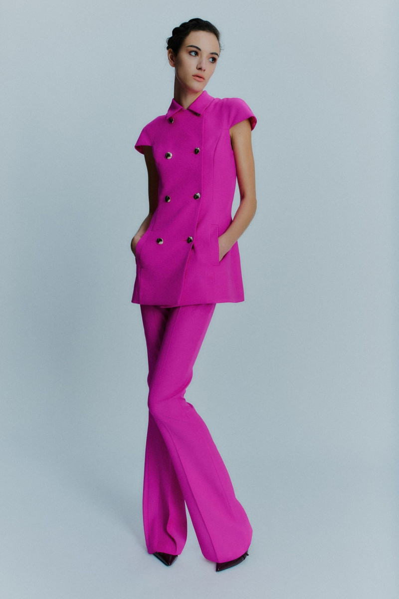 Huishan Zhang lookbook for Pre-Fall 2025