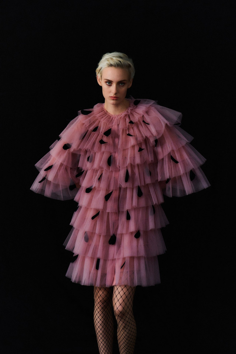 Huishan Zhang lookbook for Pre-Fall 2025