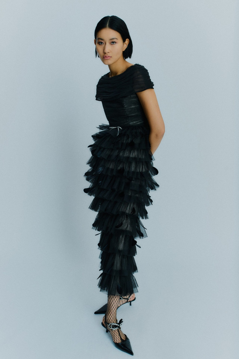 Huishan Zhang lookbook for Pre-Fall 2025