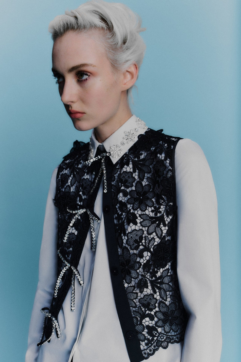 Huishan Zhang lookbook for Pre-Fall 2025