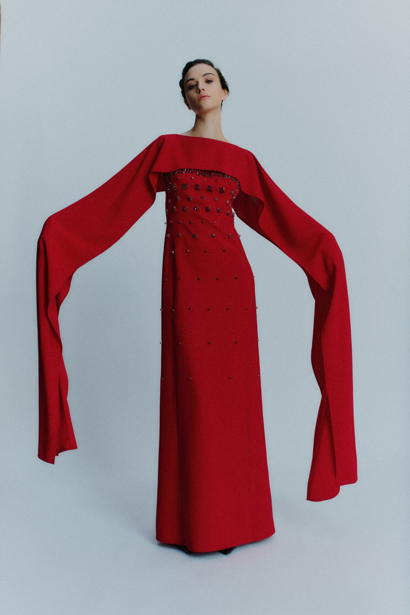 Huishan Zhang lookbook for Pre-Fall 2025