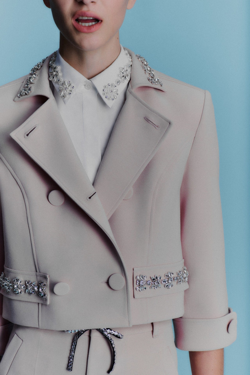 Huishan Zhang lookbook for Pre-Fall 2025