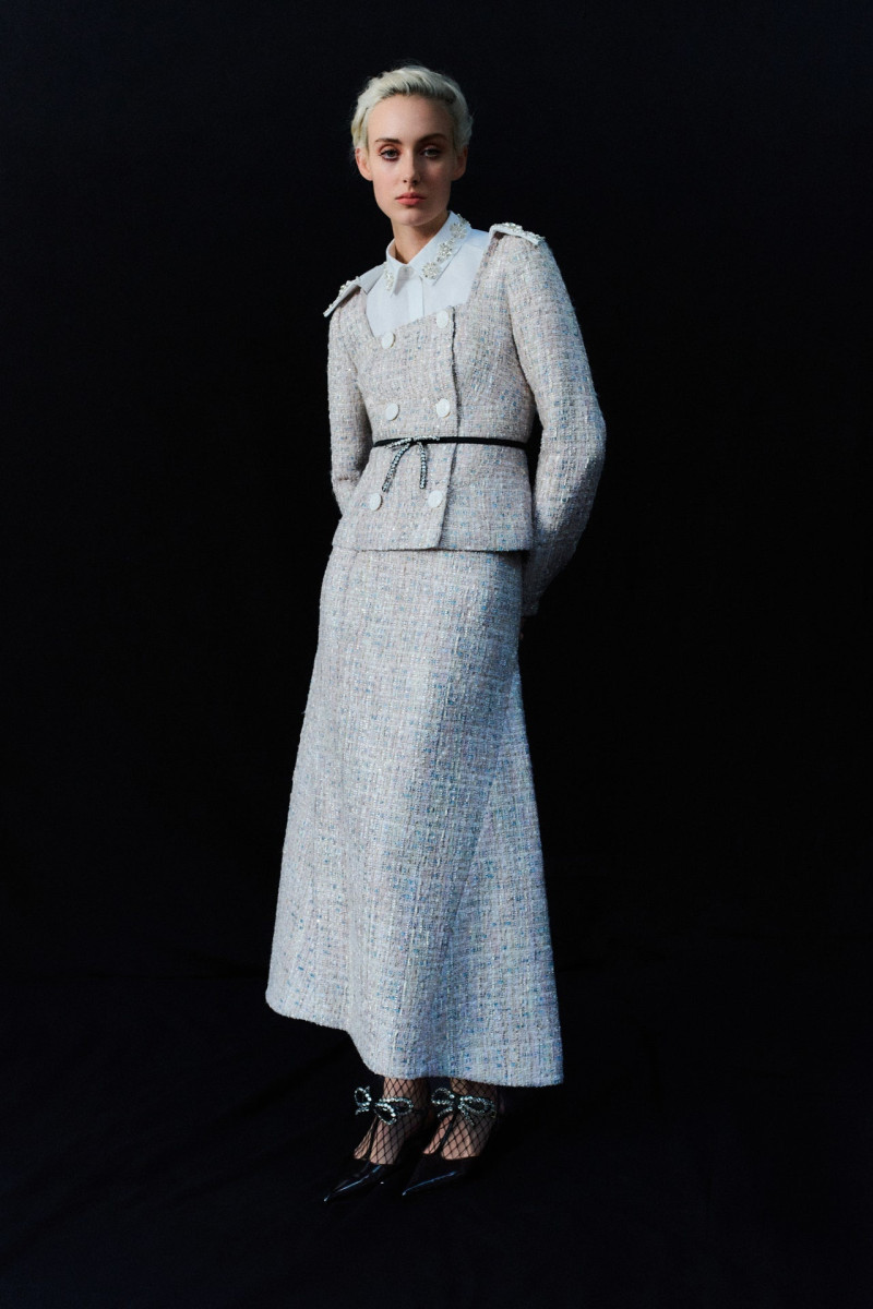 Huishan Zhang lookbook for Pre-Fall 2025