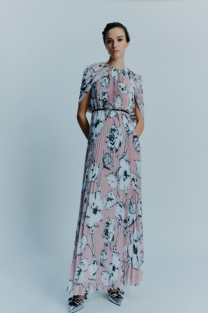 Huishan Zhang lookbook for Pre-Fall 2025
