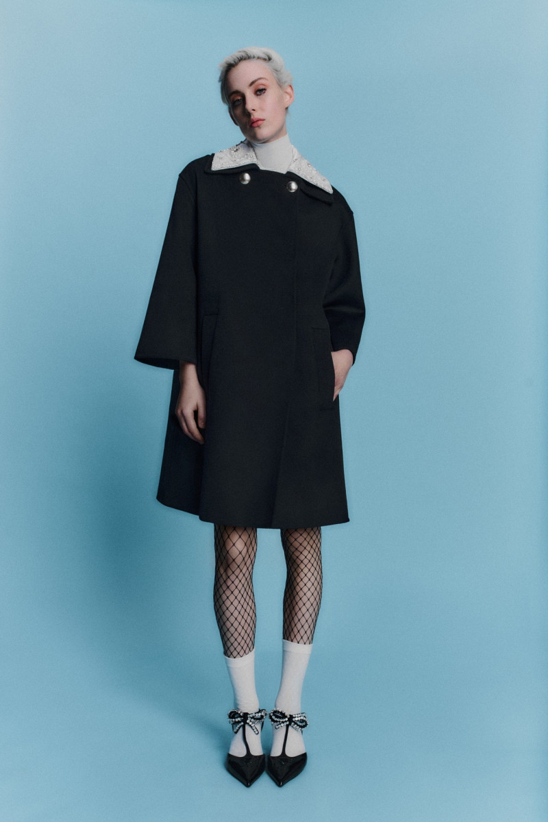 Huishan Zhang lookbook for Pre-Fall 2025