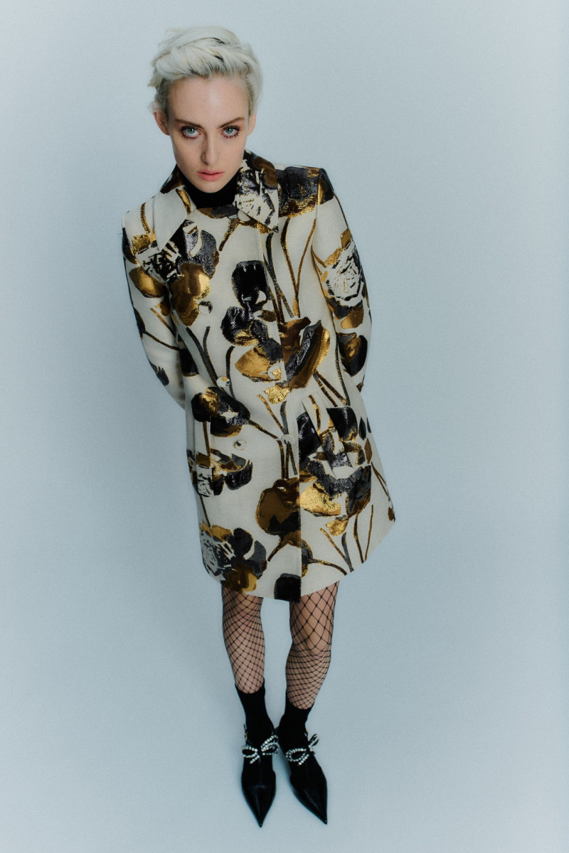 Huishan Zhang lookbook for Pre-Fall 2025