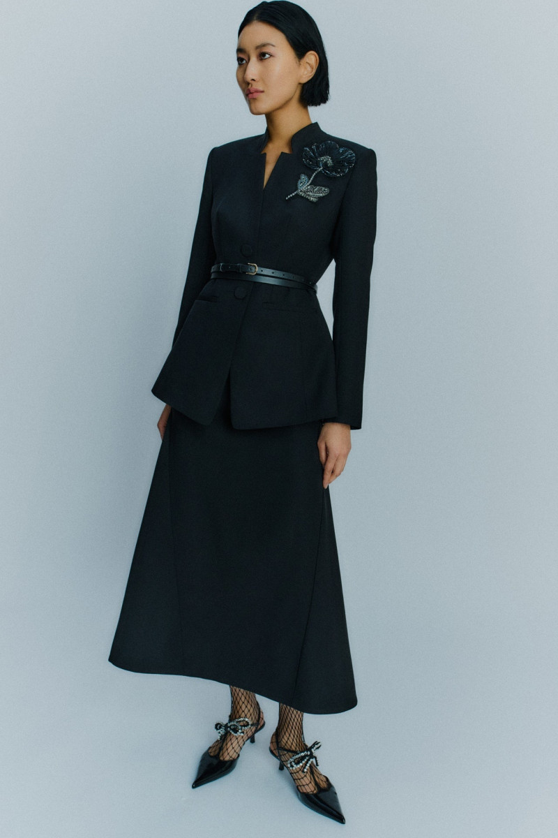Huishan Zhang lookbook for Pre-Fall 2025
