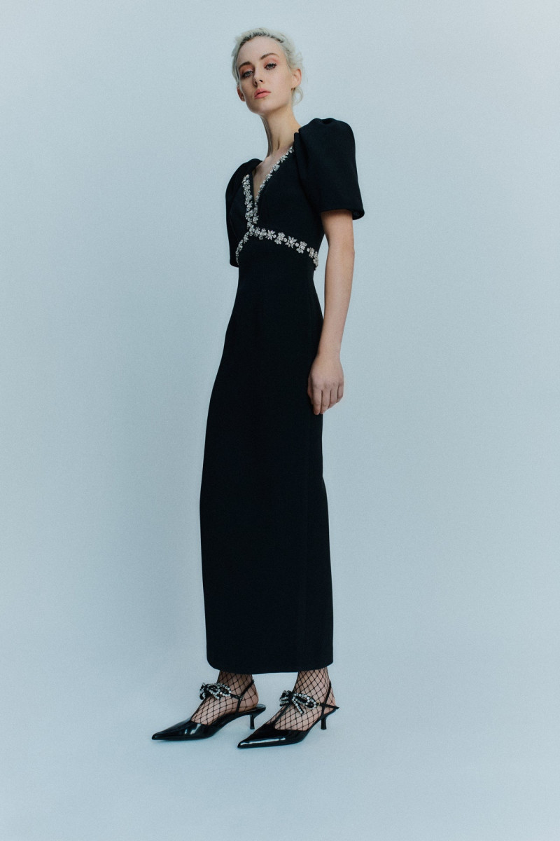 Huishan Zhang lookbook for Pre-Fall 2025