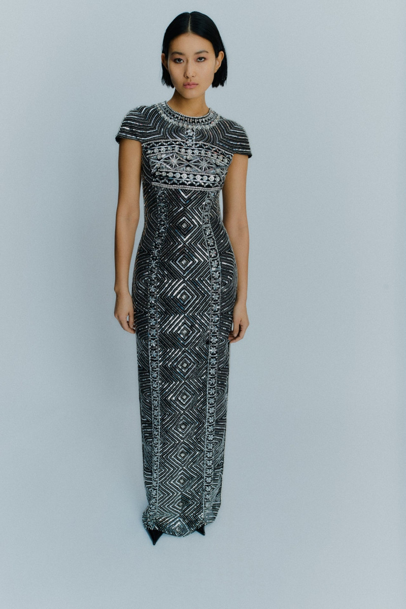 Huishan Zhang lookbook for Pre-Fall 2025