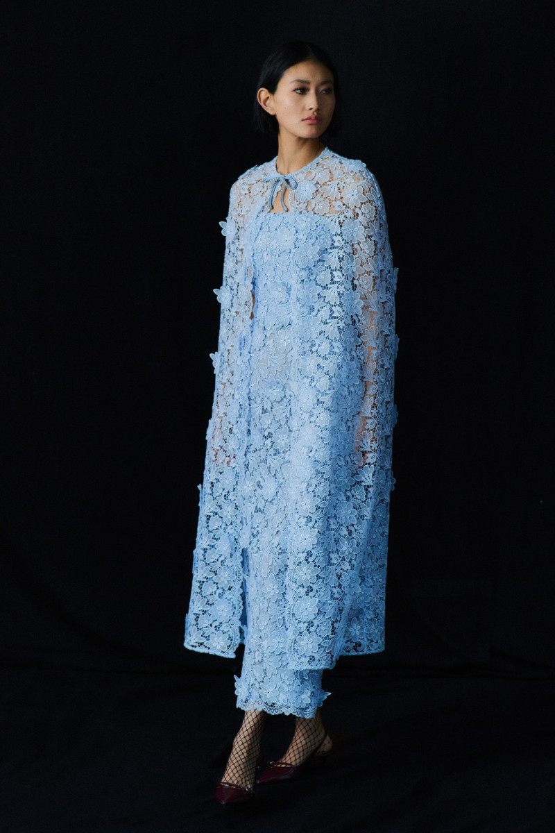 Huishan Zhang lookbook for Pre-Fall 2025