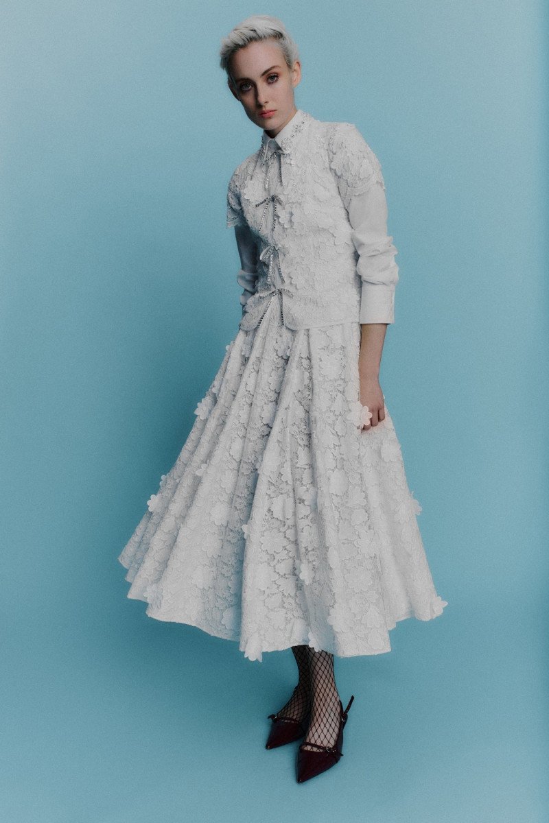 Huishan Zhang lookbook for Pre-Fall 2025