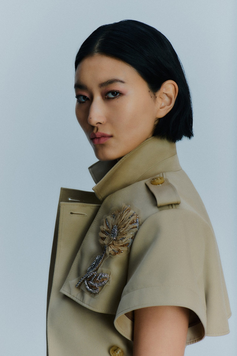 Huishan Zhang lookbook for Pre-Fall 2025