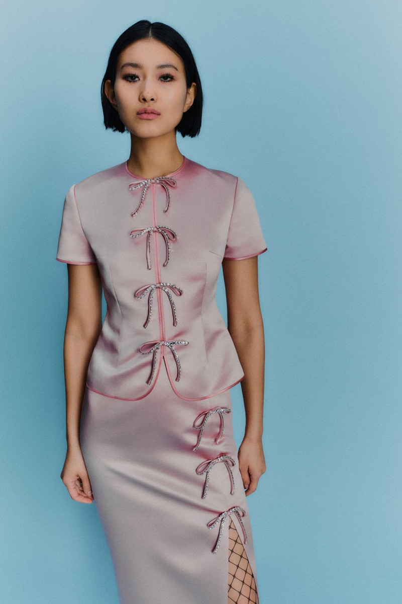 Huishan Zhang lookbook for Pre-Fall 2025