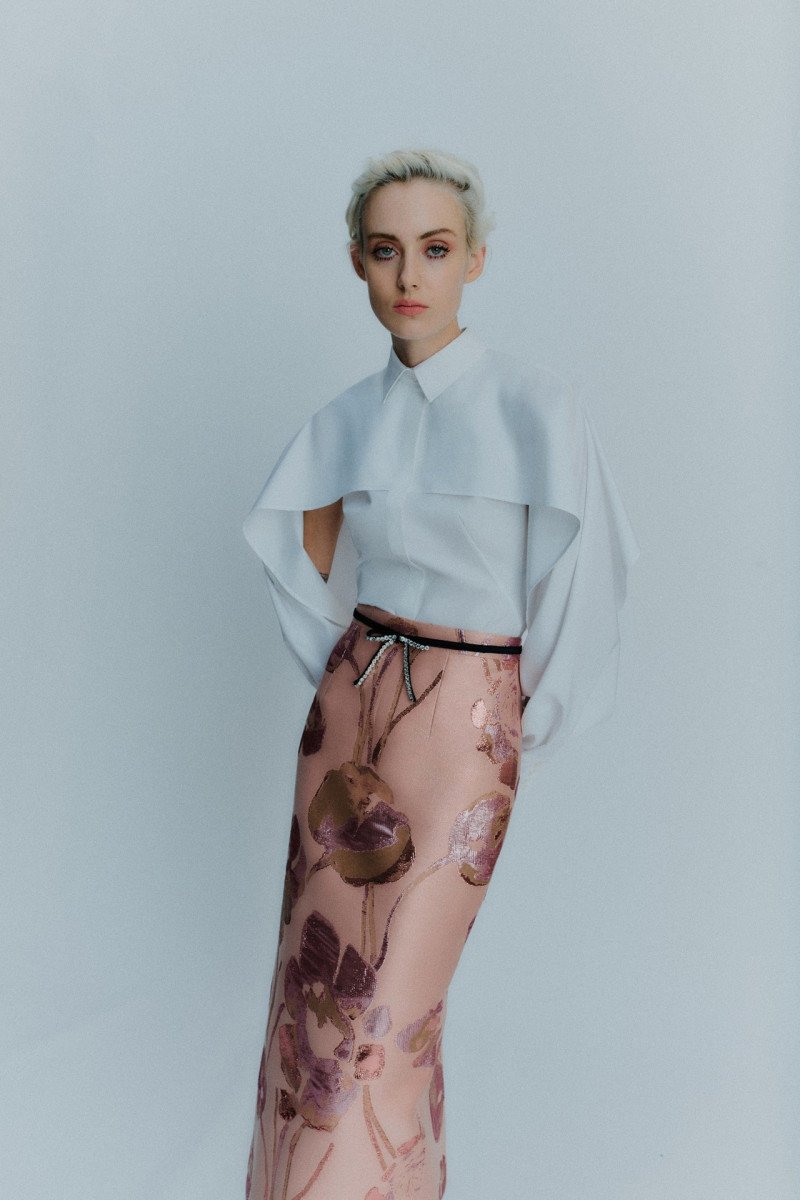 Huishan Zhang lookbook for Pre-Fall 2025