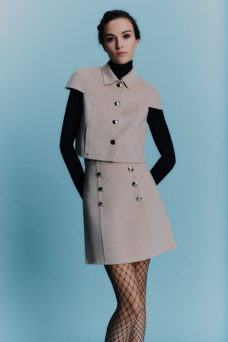 Huishan Zhang lookbook for Pre-Fall 2025