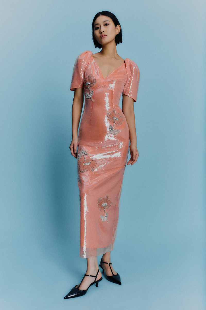 Huishan Zhang lookbook for Pre-Fall 2025