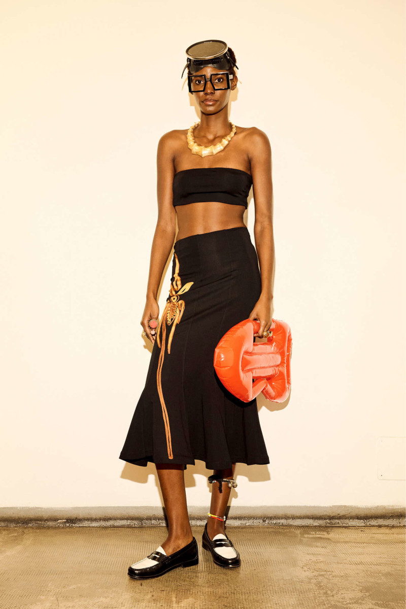 Stella Jean lookbook for Spring/Summer 2025