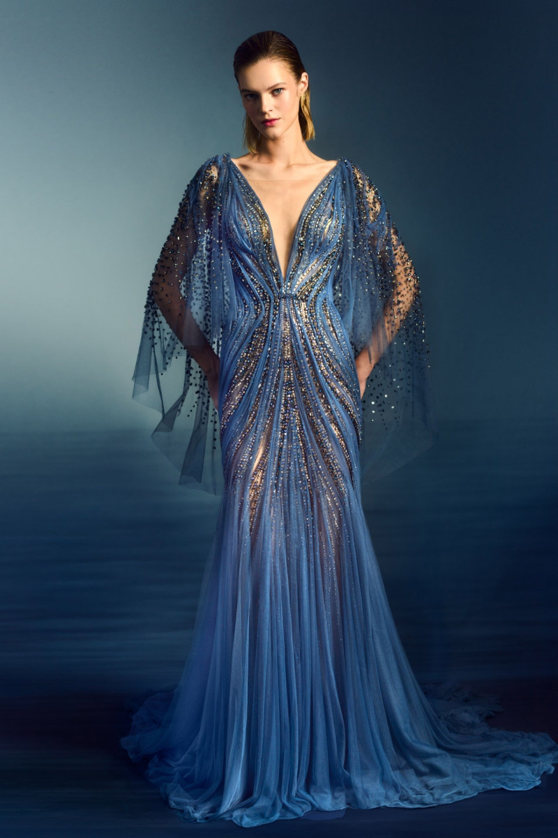 Marchesa lookbook for Spring/Summer 2025