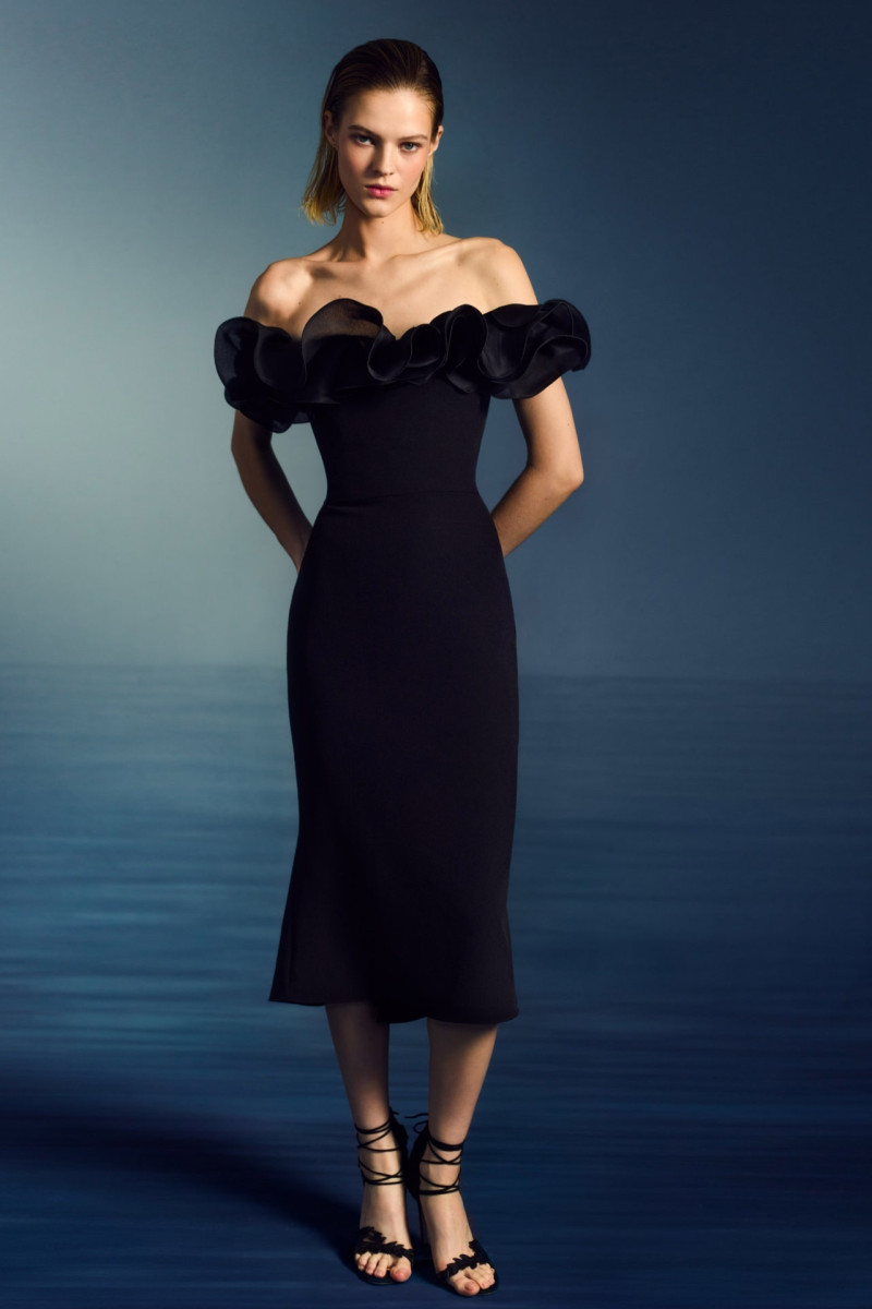 Marchesa lookbook for Spring/Summer 2025