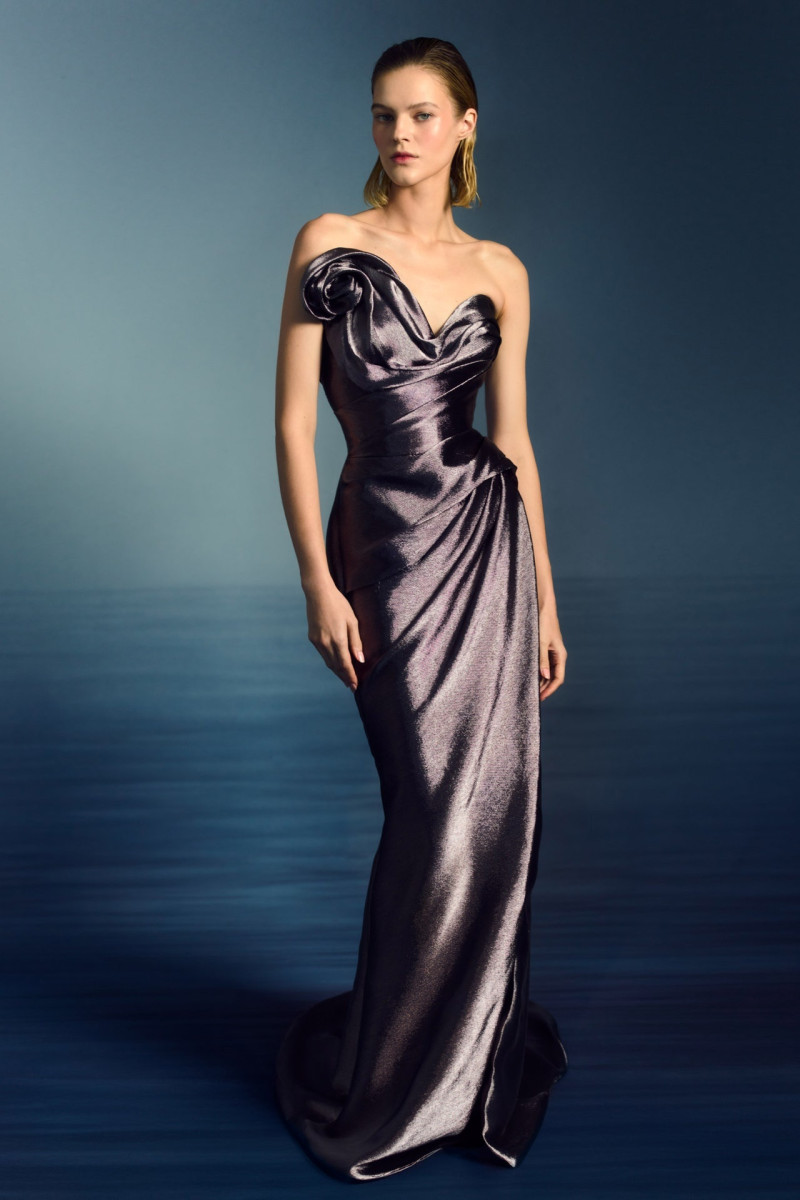 Marchesa lookbook for Spring/Summer 2025